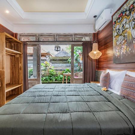 Tama Homestay Ubud Exterior foto