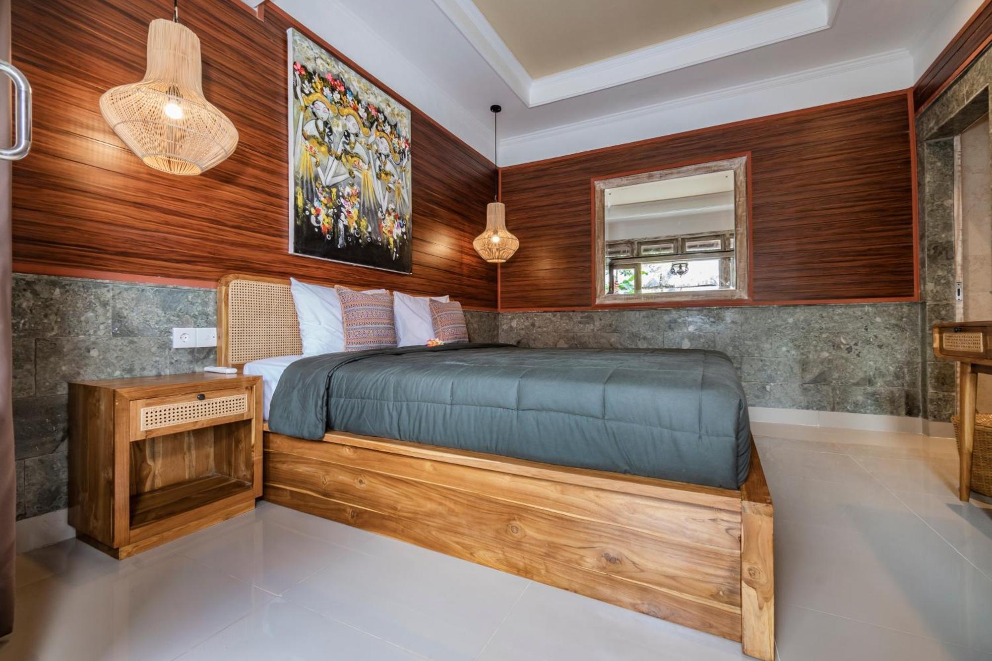 Tama Homestay Ubud Exterior foto