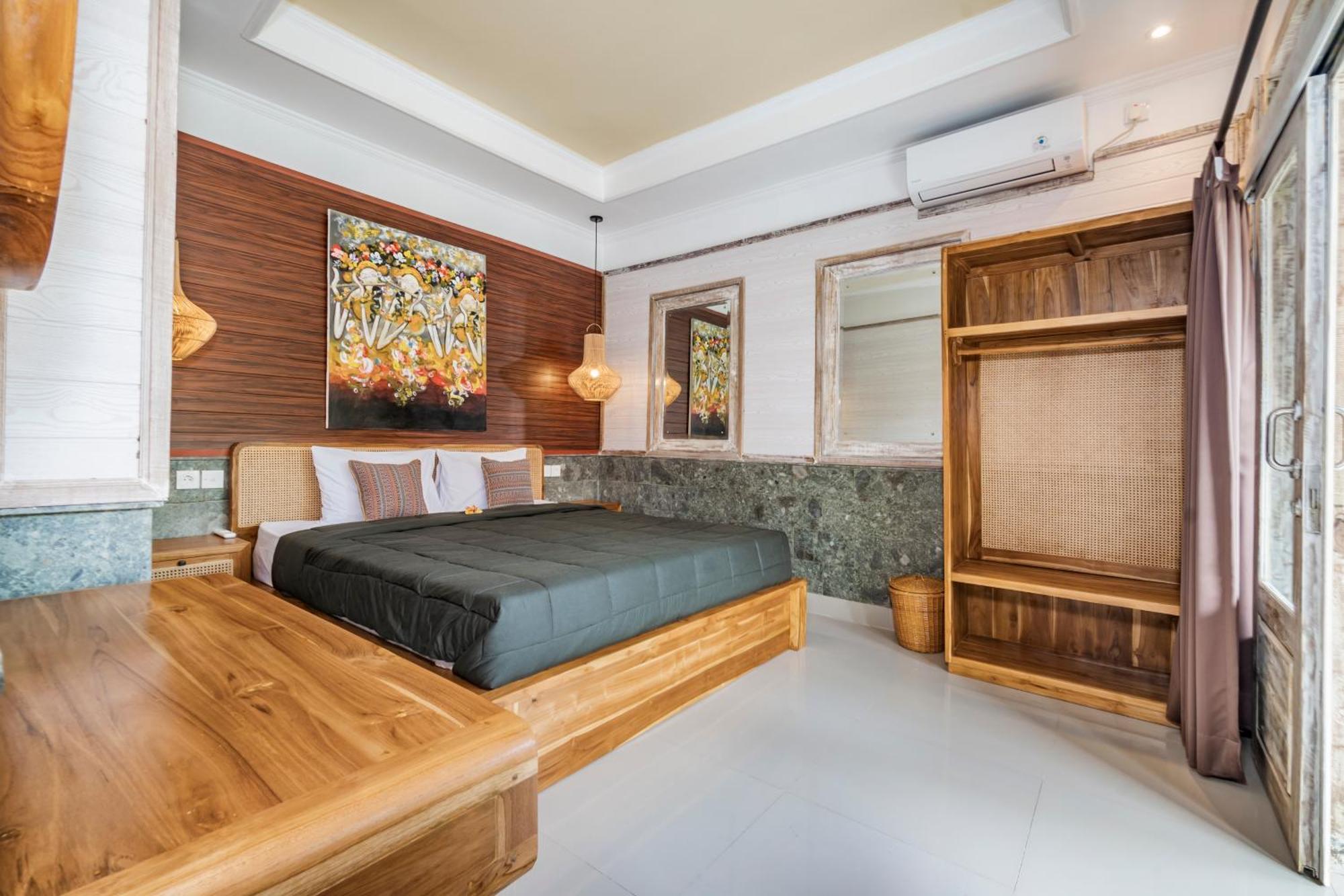 Tama Homestay Ubud Exterior foto