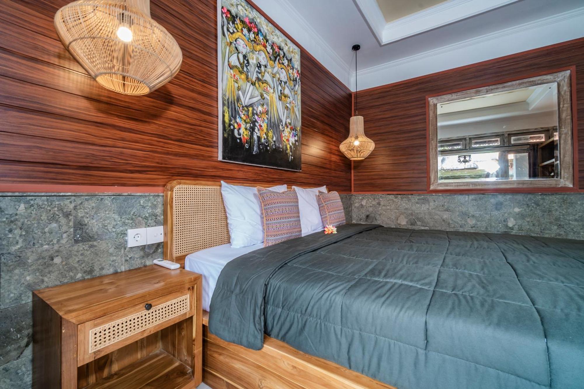 Tama Homestay Ubud Exterior foto