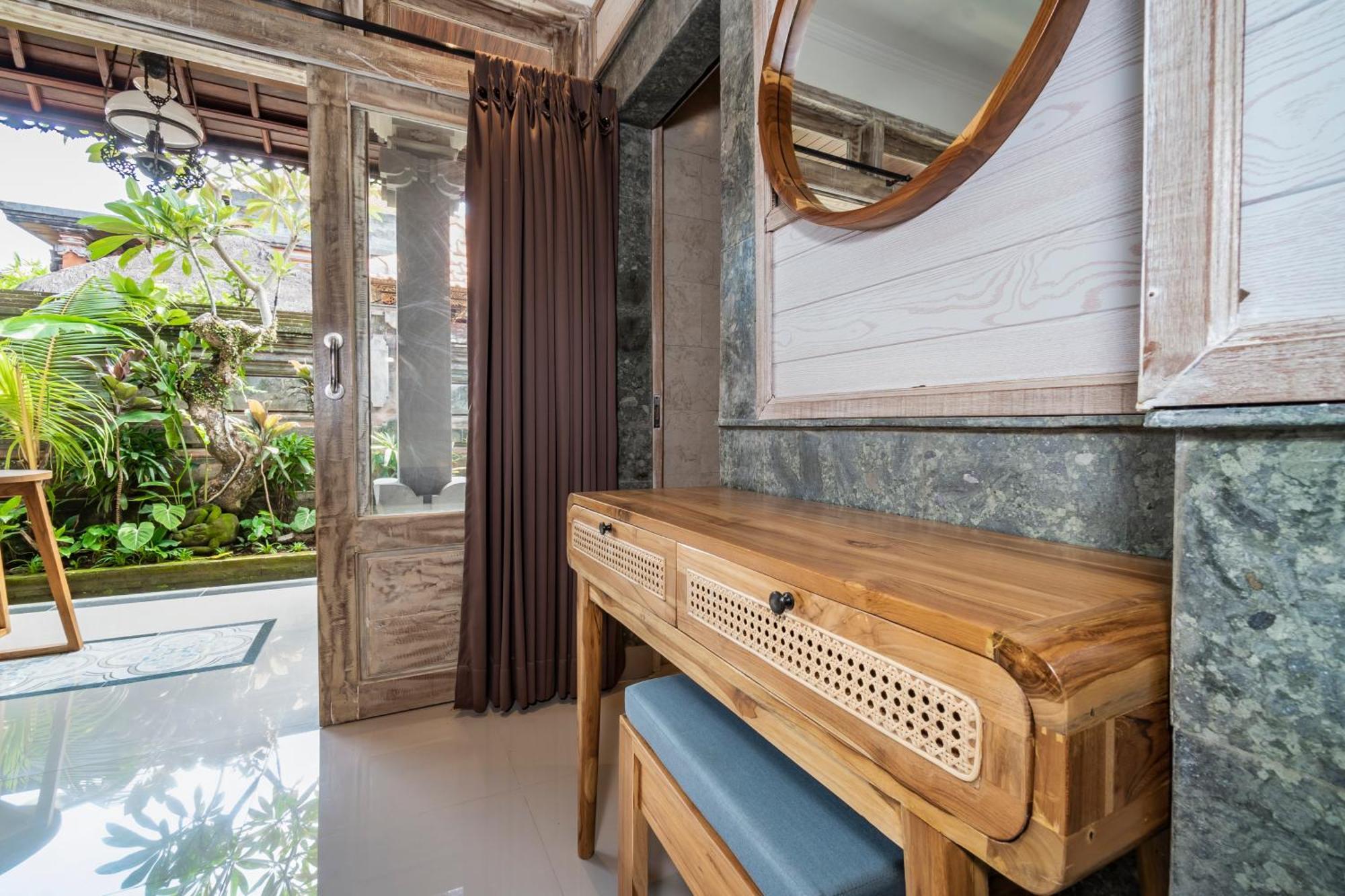 Tama Homestay Ubud Exterior foto