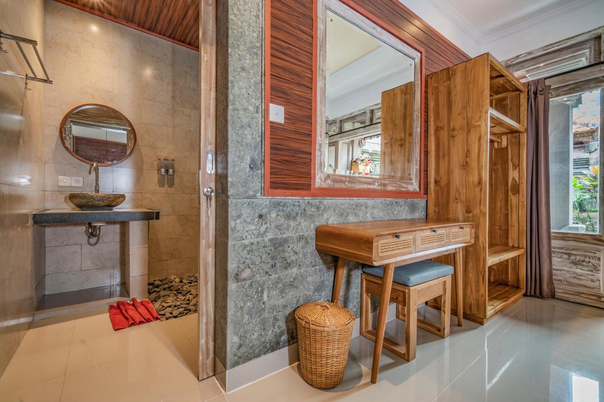 Tama Homestay Ubud Exterior foto