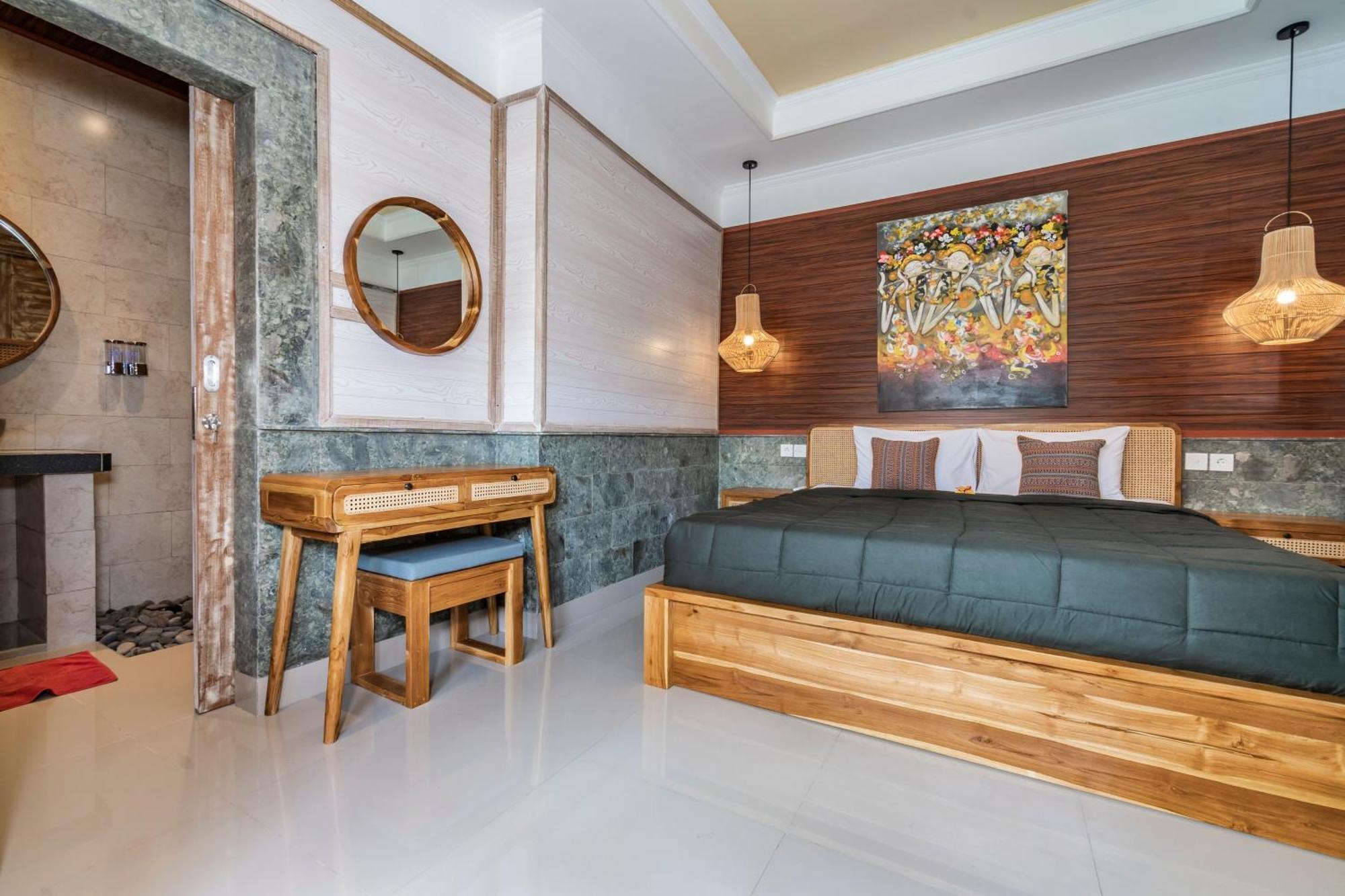 Tama Homestay Ubud Exterior foto