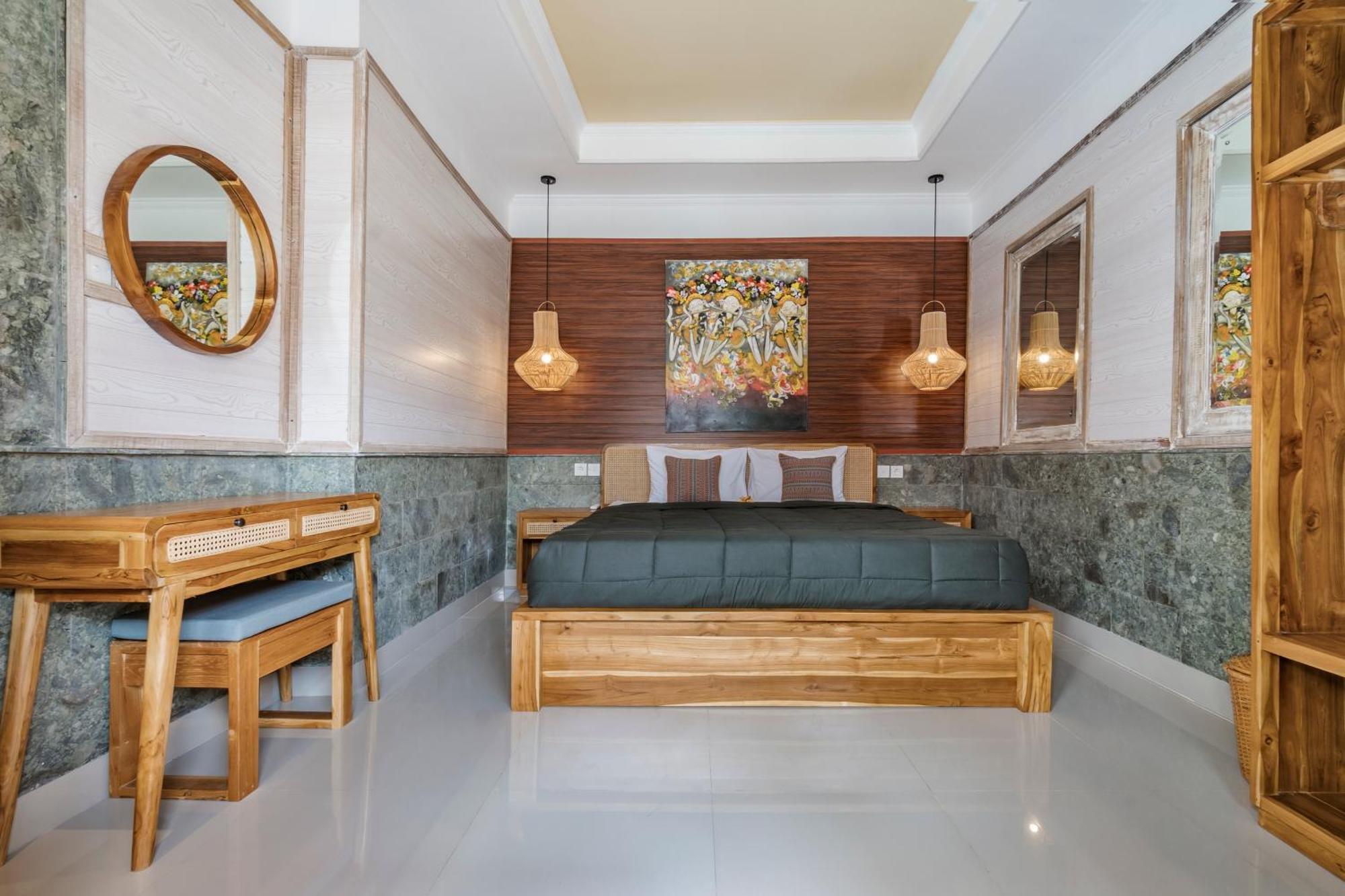 Tama Homestay Ubud Exterior foto